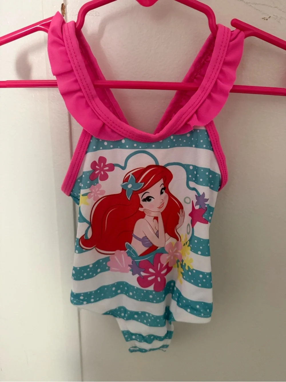 (3) baby girls swimsuit bundle